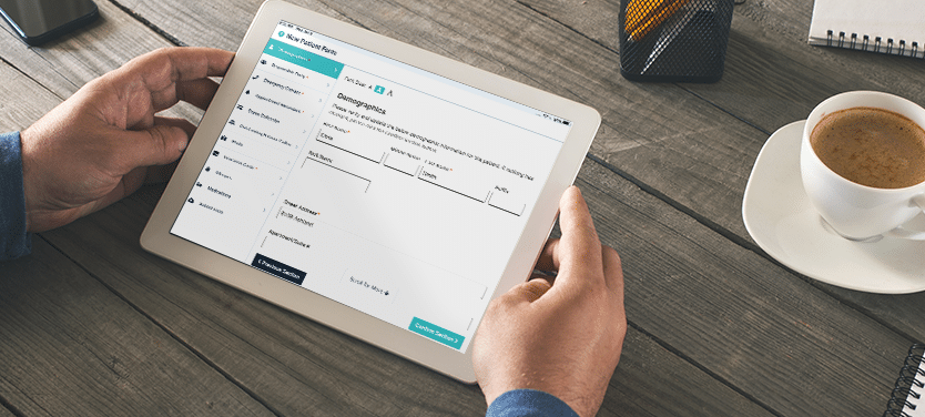 Patient Intake Forms