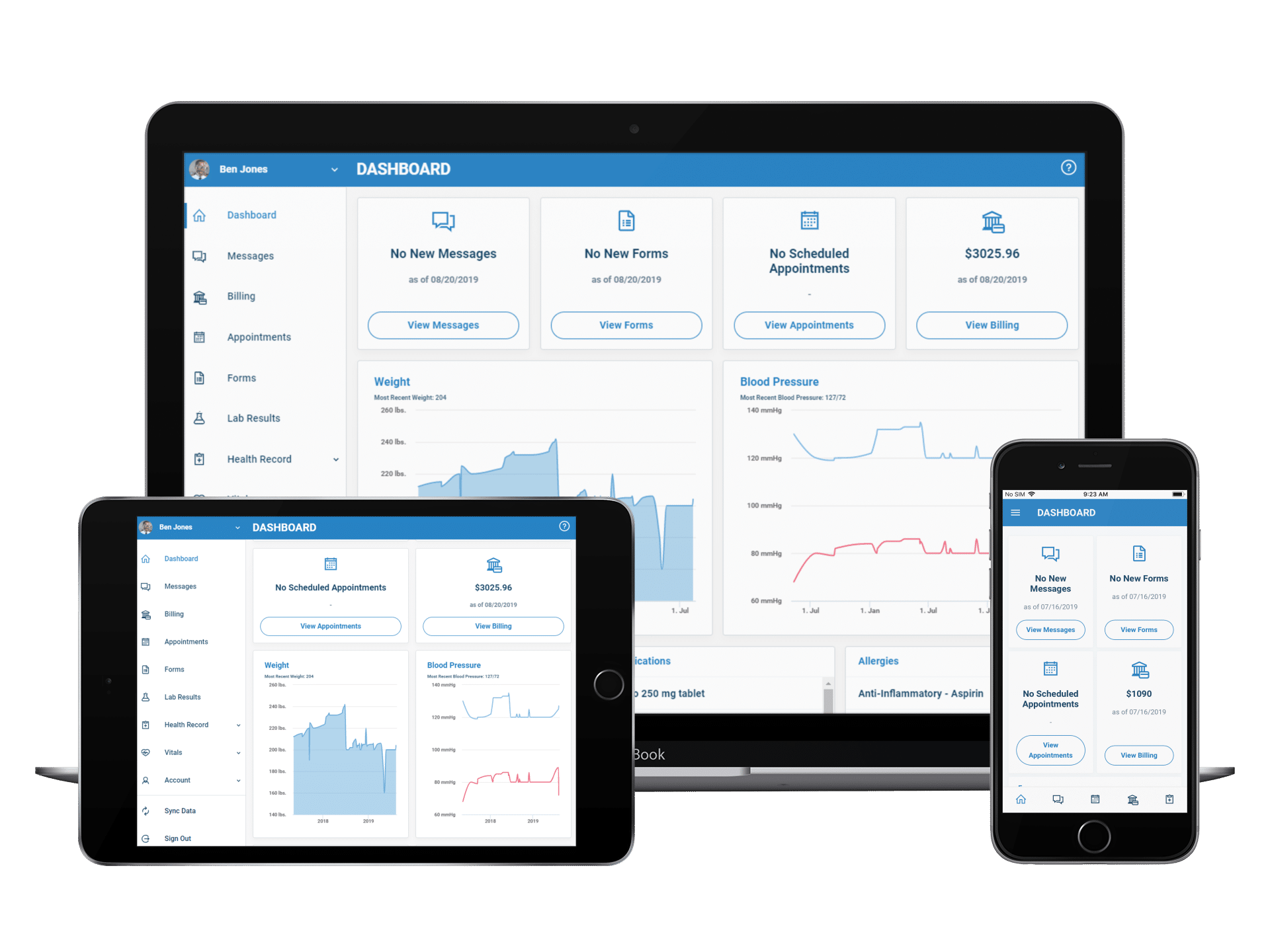 MyMedicalLocker_Multi-Device