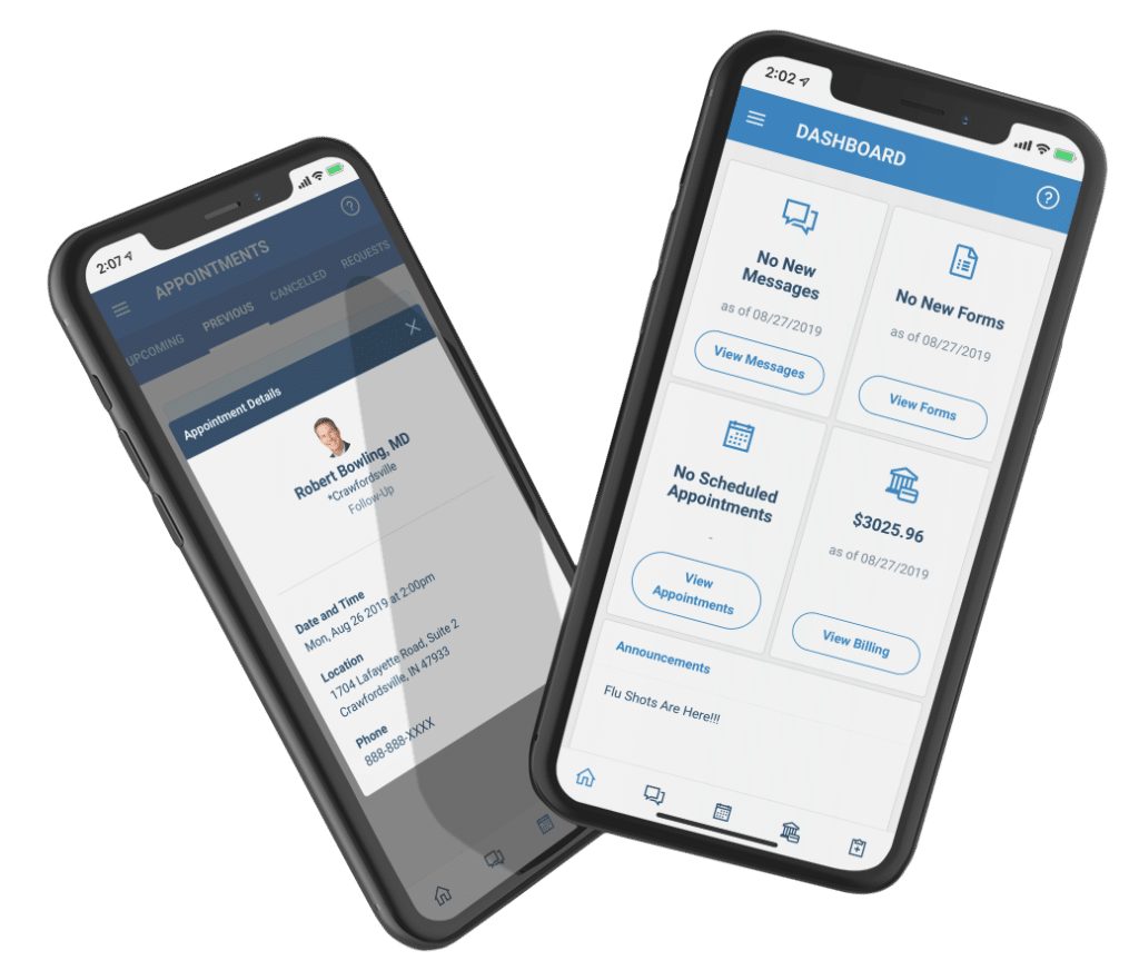 MyMedicalLocker_Features