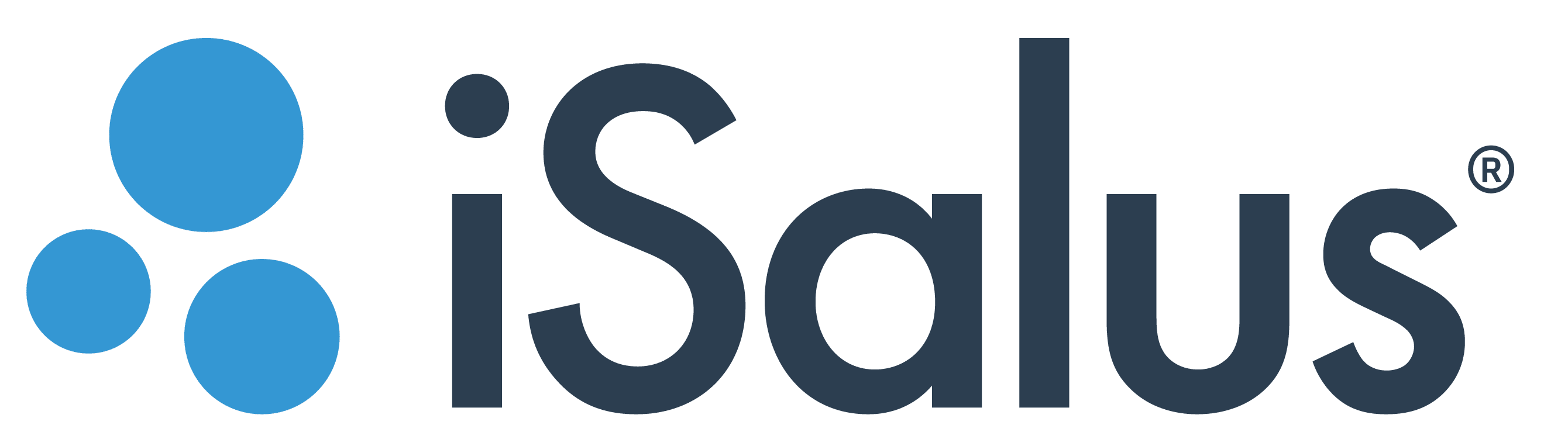 iSalus logo in color
