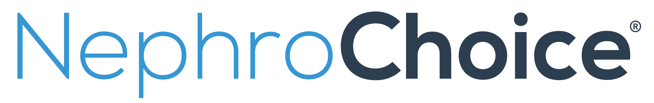 NephroChoice logo in color