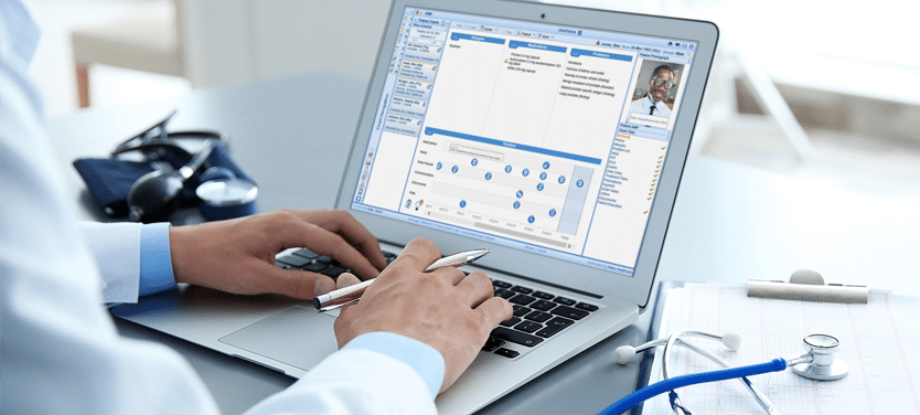 Specialty EHR