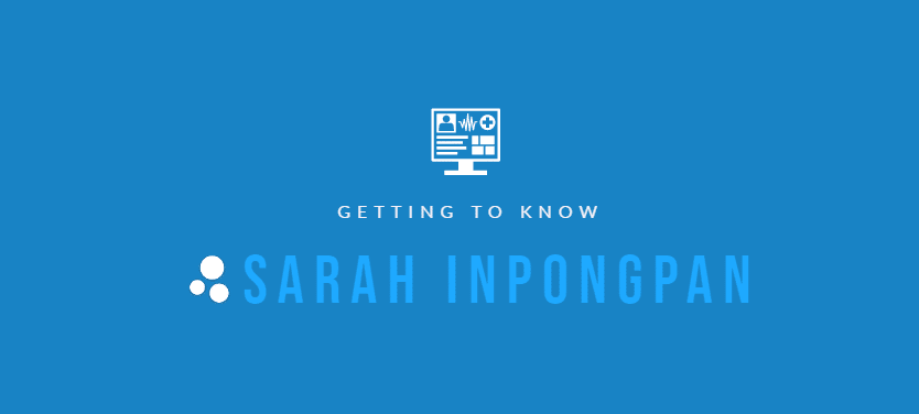 Sarah Inpongpan