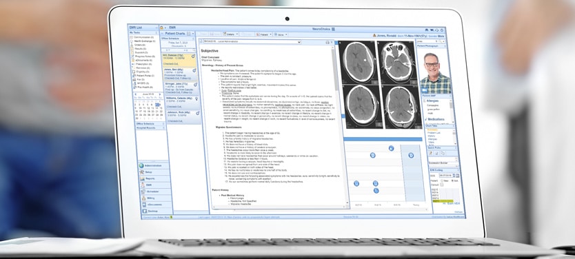Neurology EHR