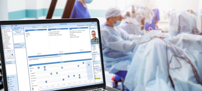 Neurosurgery EHR