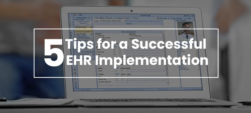 EHR Implementation