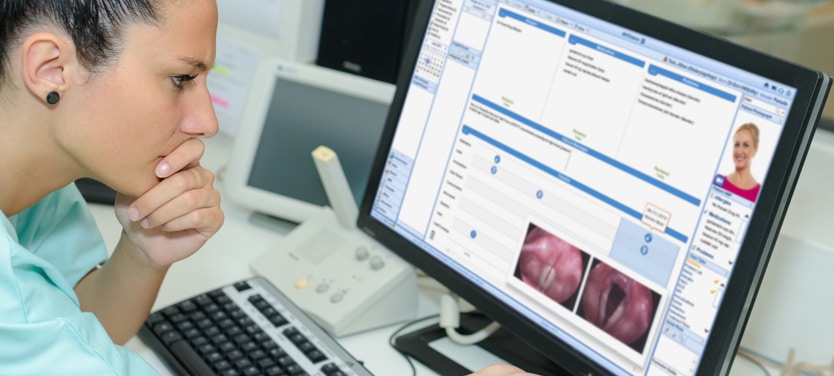 ENT EHR