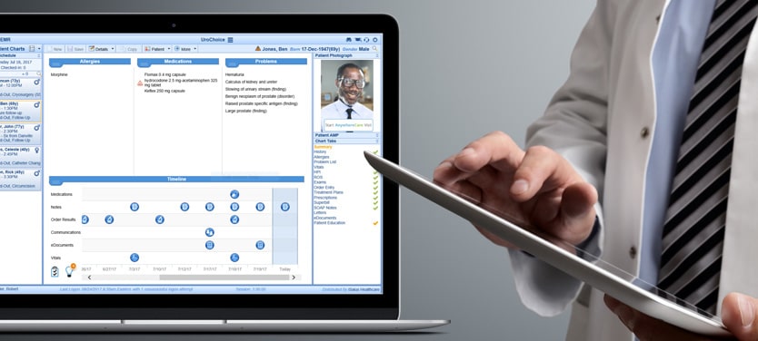 Urology Software
