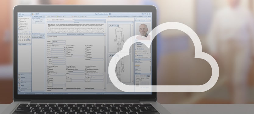 Cloud Based EHR image