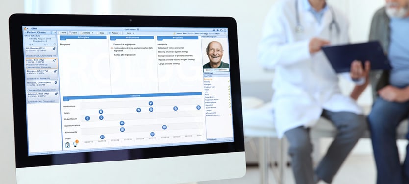 Urology Software
