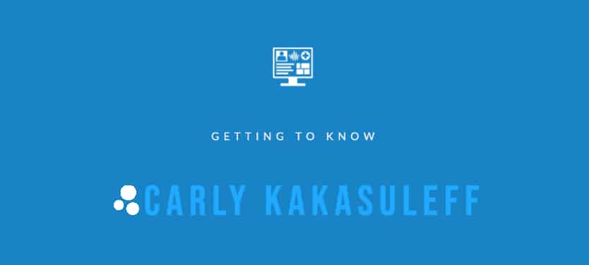 Carly Kakasuleff