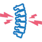 back pain icon