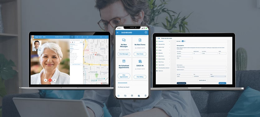 Digital Patient Engagement Solution