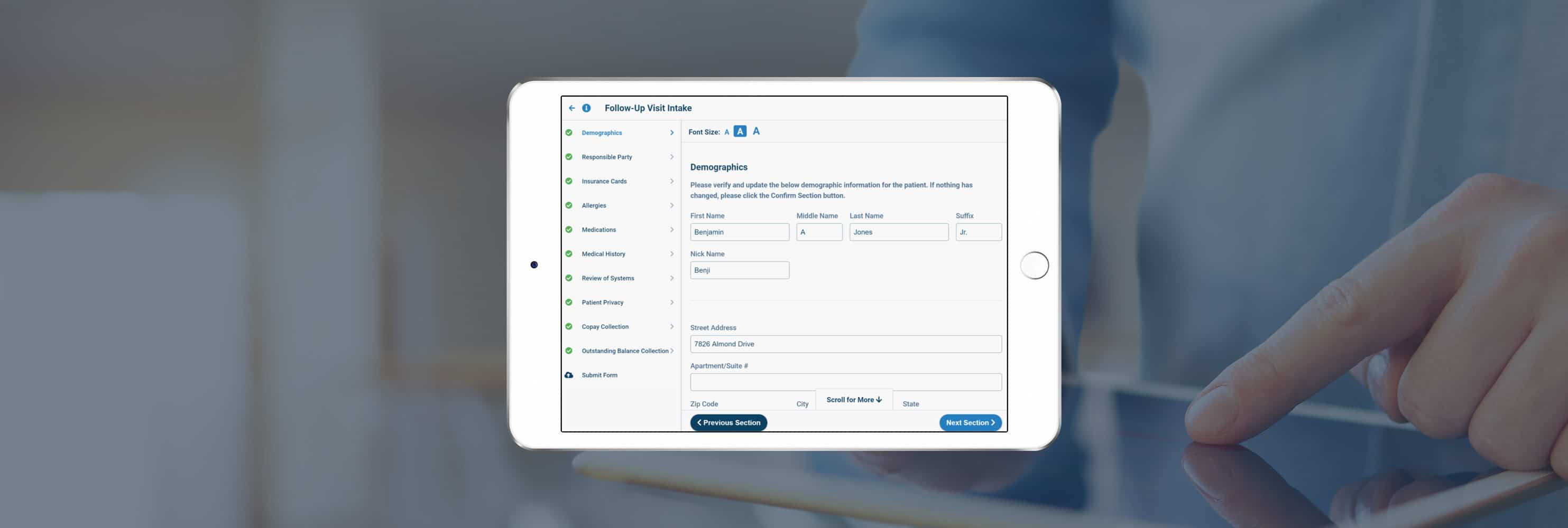 4 Benefits of Using a Digital Intake Form in 2021
