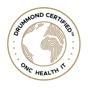Drummond Certified ONC Health IT Badge 2015