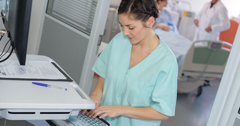 Accurate coding and billing process in healthcare