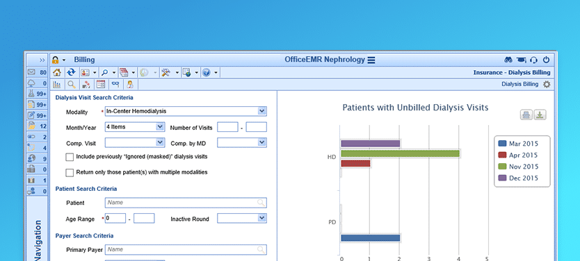 2 Important Functions of Nephrology Billing Software