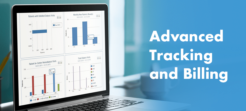 Dialysis EHR: Advanced Tracking and Billing