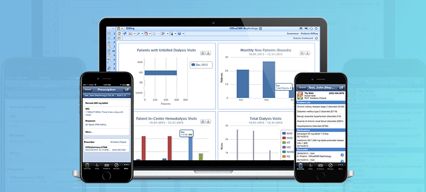 Nephrology Software: Top 2 Features of an EHR
