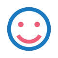 happy