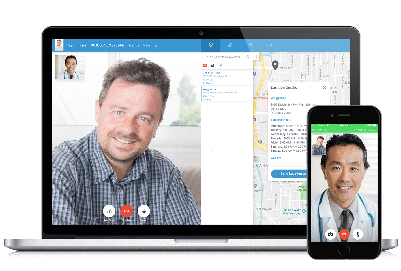 Telehealth Devices